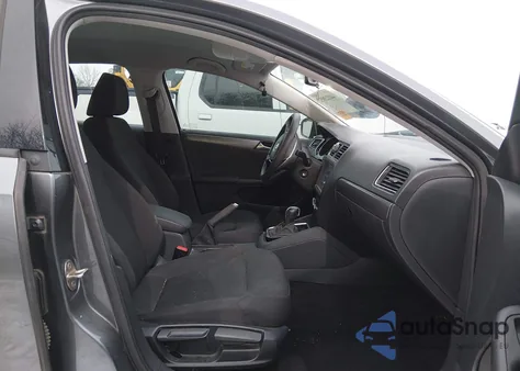 2015 Volkswagen Jetta 2.0L Tdi S from USA, damaged, VIN 3VWLA7AJ9FM295628